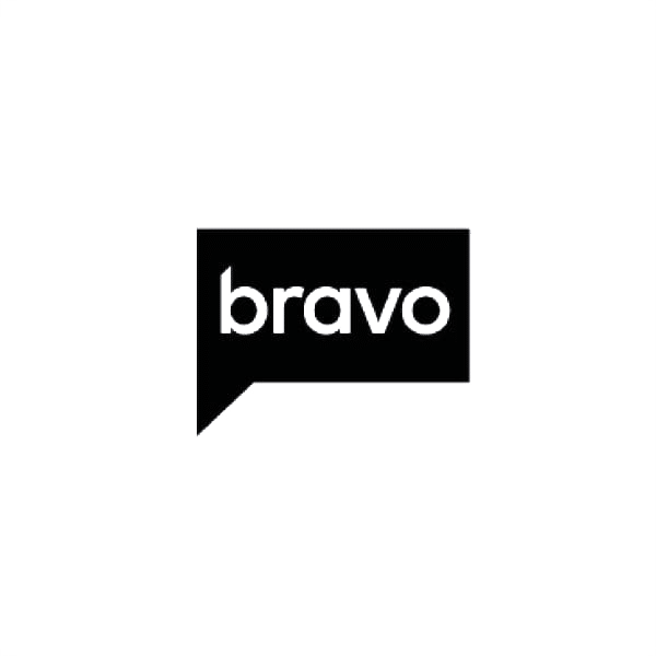 Logo for the Bravo network, which featured Lexington Plastic Surgeons and its founder Dr. Michael Jones.