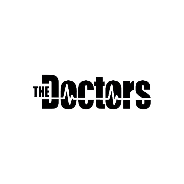 Logo for the Doctors, which featured Lexington Plastic Surgeons and its founder Dr. Michael Jones.