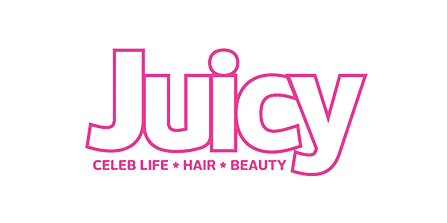 Logo for Juicy, linking to an article in which Dr. Michael Jones, founder of Lexington Plastic Surgeons, comments on tummy tucks.