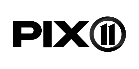 Logo for Pix11, linking to interview in which Dr. Michael Jones, founder of Lexington Plastic Surgeons, shared expertise about skin bleaching.