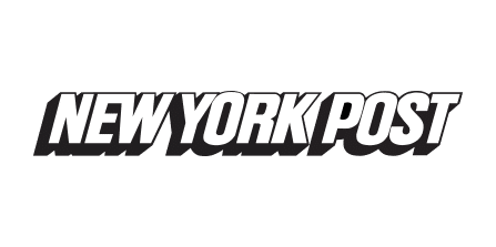 Logo for New York Post, linking to story in which Dr. Michael Jones and Lexington Plastic Surgeons are mentioned after hosting Celebrity Beauty Buster Awards.