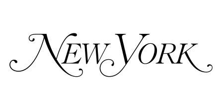 Logo of New York Magazine, linking to cover story in which Dr. Michael Jones, founder of Lexington Plastic Surgeons, offers expertise about ethnic plastic surgery.