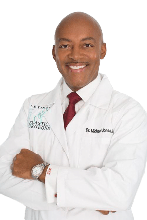 Image of Dr. Michael Jones, founder of Lexington Plastic Surgeons.