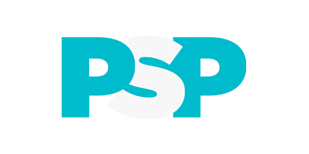 Logo for PSP, Plastic Surgeon Practice, linking to feature about Dr. Micheal Jones, founder of Lexington Plastic Surgeons.