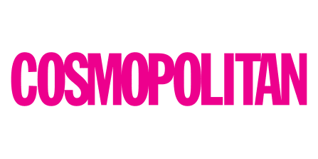 Logo of Cosmopolitan magazine, linking to article about Lexington Plastic Surgeons.