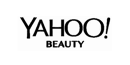 Logo for Yahoo Beauty, linking to article in which Dr. Michael Jones, founder of Lexington Plastic Surgeons, offers his view about celebrity plastic surgery.